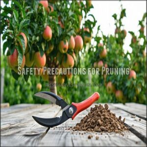 Safety Precautions for Pruning