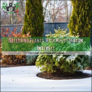 Selecting Plants With Multi-Season Interest