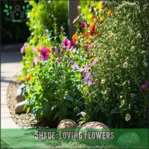 Shade-Loving Flowers