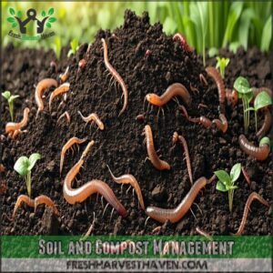 Soil and Compost Management