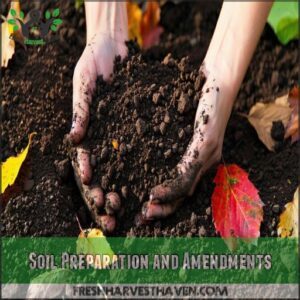 Soil Preparation and Amendments