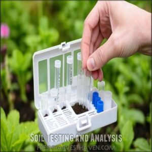 Soil Testing and Analysis