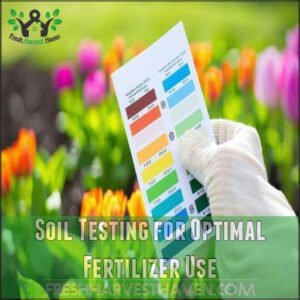 Soil Testing for Optimal Fertilizer Use