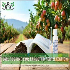 Soil Testing for Targeted Fertilization