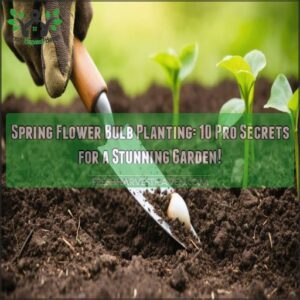 spring flower bulb planting guide