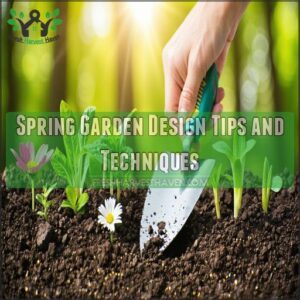 Spring Garden Design Tips and Techniques