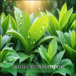 Strategic Water Management