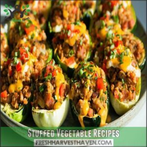 Stuffed Vegetable Recipes