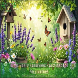 Sustainable Gardening Practices for Pollinators