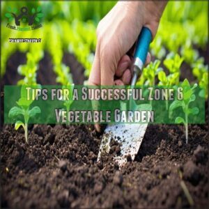 Tips for a Successful Zone 6 Vegetable Garden