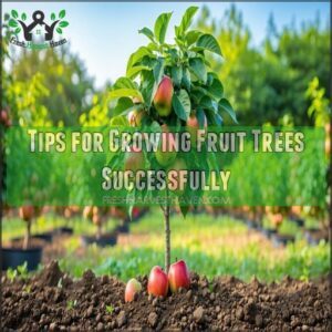 Tips for Growing Fruit Trees Successfully