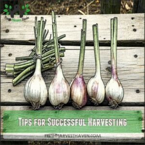 Tips for Successful Harvesting