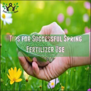 Tips for Successful Spring Fertilizer Use