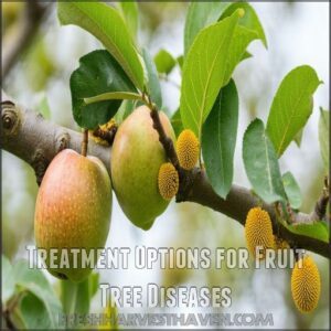 Treatment Options for Fruit Tree Diseases