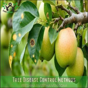 Tree Disease Control Methods