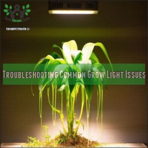 Troubleshooting Common Grow Light Issues