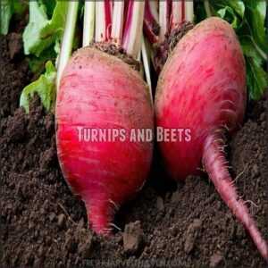 Turnips and Beets