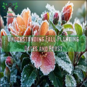 Understanding Fall Planting Dates and Frost