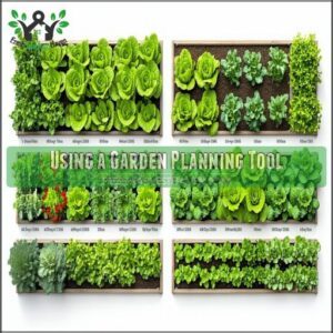 Using a Garden Planning Tool