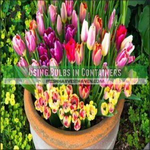 Using Bulbs in Containers