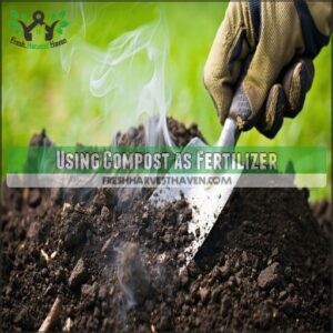 Using Compost as Fertilizer