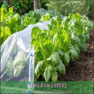 Using Row Covers