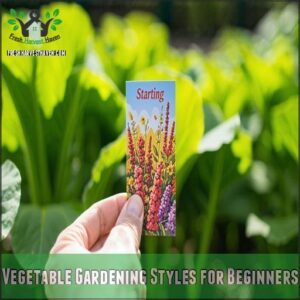 Vegetable Gardening Styles for Beginners