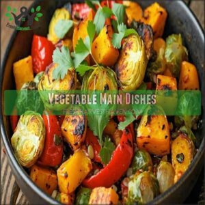 Vegetable Main Dishes