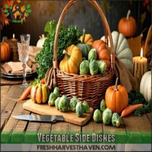 Vegetable Side Dishes