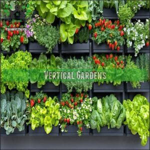 Vertical Gardens