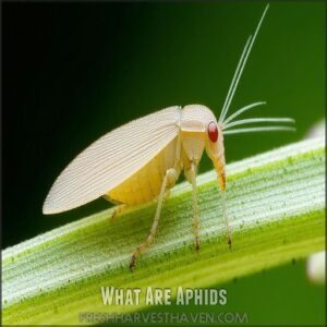 What Are Aphids