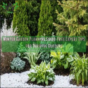 winter garden planning guide free