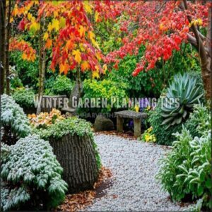 Winter Garden Planning Tips