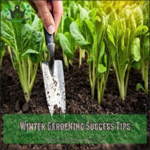 Winter Gardening Success Tips