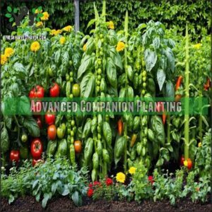 Advanced Companion Planting