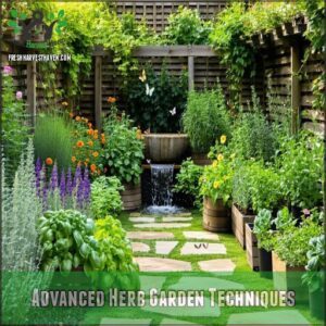 Advanced Herb Garden Techniques