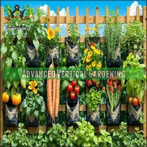 Advanced Vertical Gardening