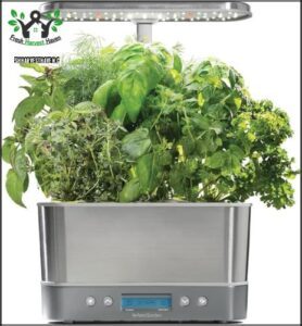 AeroGarden Harvest Elite Indoor Garden