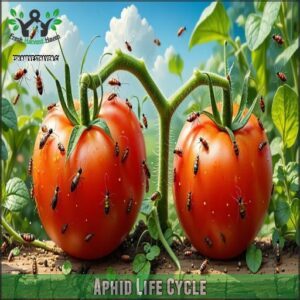 Aphid Life Cycle