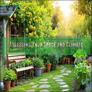 Assessing Your Space and Climate