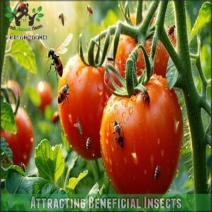 Attracting Beneficial Insects