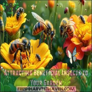 Attracting Beneficial Insects to Your Garden