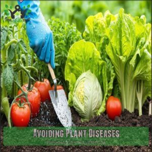 Avoiding Plant Diseases