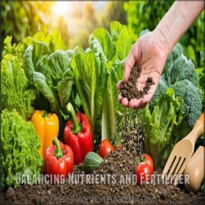 Balancing Nutrients and Fertilizer