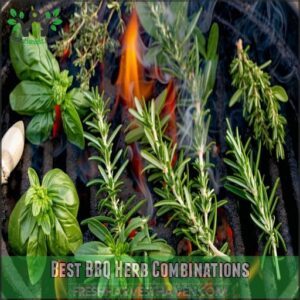 Best BBQ Herb Combinations