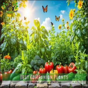 Best Companion Plants