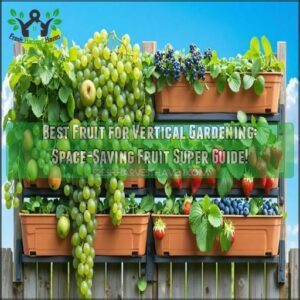 best fruit for vertical gardening