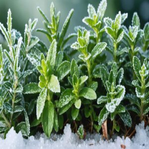 best herbs to grow in winter