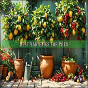 Best Varieties for Pots