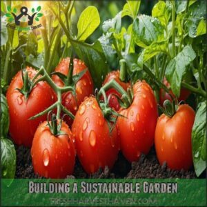 Building a Sustainable Garden